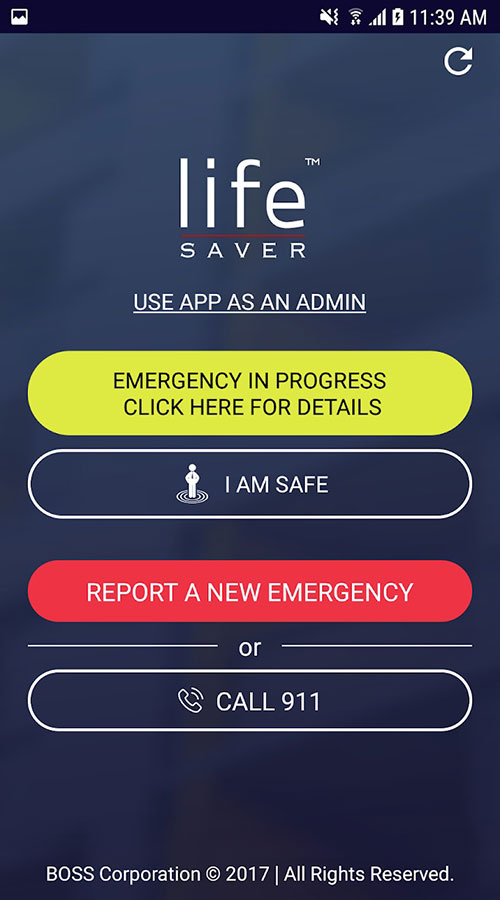 Live Saver screenshot 3