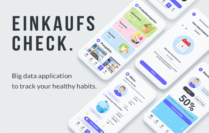 EinkaufsCHECK screenshot 1