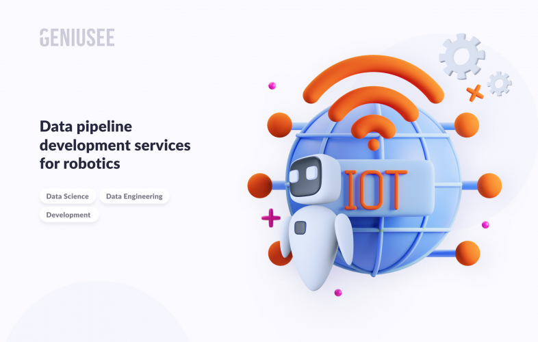 Data Pipeline Development Services For Robotics screenshot 1