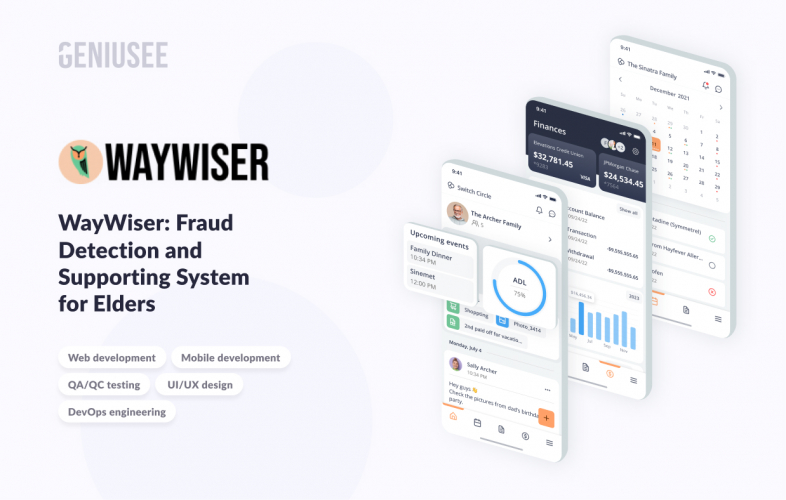 WayWiser screenshot 1