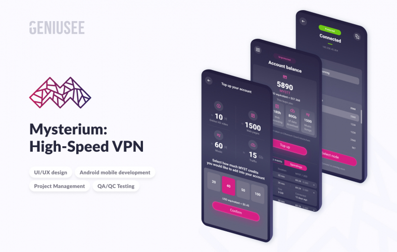 Mysterium screenshot 1