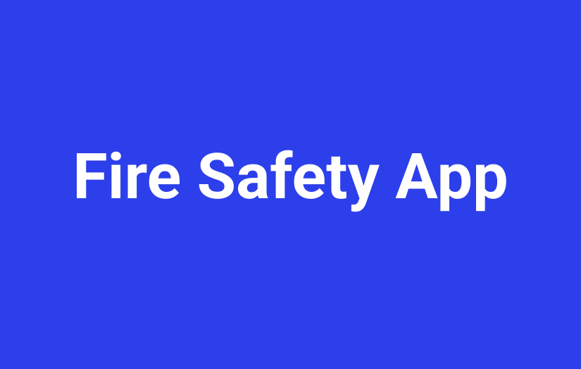 Fire Safety screenshot 1