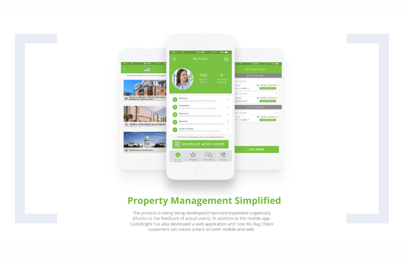 Property Management Simplified screenshot 1