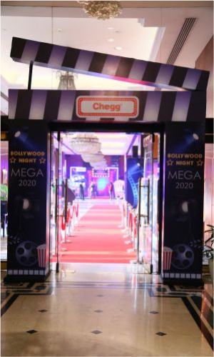 Bollywood Theme Event screenshot 1