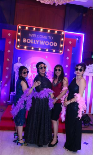 Bollywood Theme Event screenshot 4