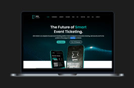 BPM Wallet - Online Lottery Ticket Website