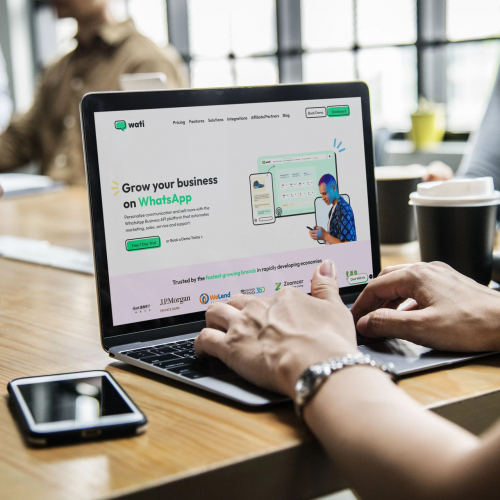 Wati.io – Scalable WhatsApp Business Messaging Platform screenshot 3