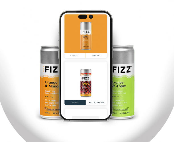 Fizzy – Modern Website for a Creative AI-Powered Marketing Platform screenshot 5