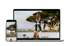 Radmor Golf – Sustainable E-commerce Platform for Eco-Friendly Golf Apparel