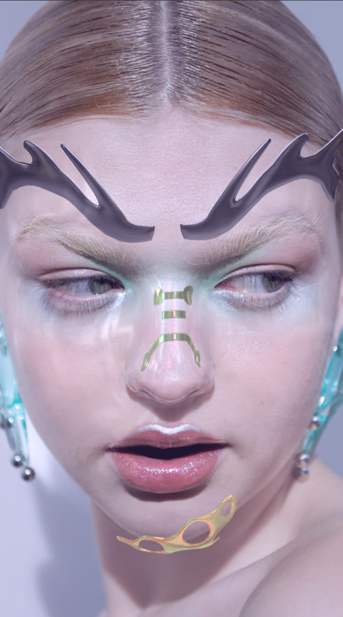 Instagram filter "𝟷ɴᴅ𝟷ᴠ𝟷ᴅᴜ𝟺ʟ𝟷ᴛ_ʏ"" screenshot 3