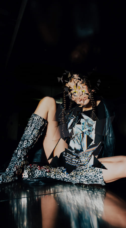 AR Clothing by FFFACE.ME x Finch | 2022 screenshot 2