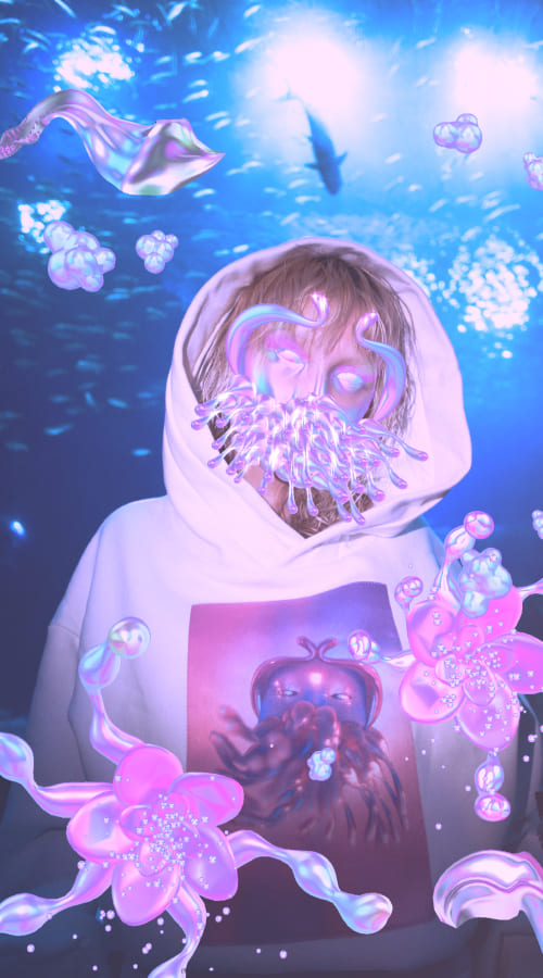 AR Clothing by FFFACE.ME x Finch | 2022 screenshot 1