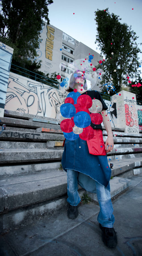 Augmented Reality Clothing for Pepsi screenshot 1