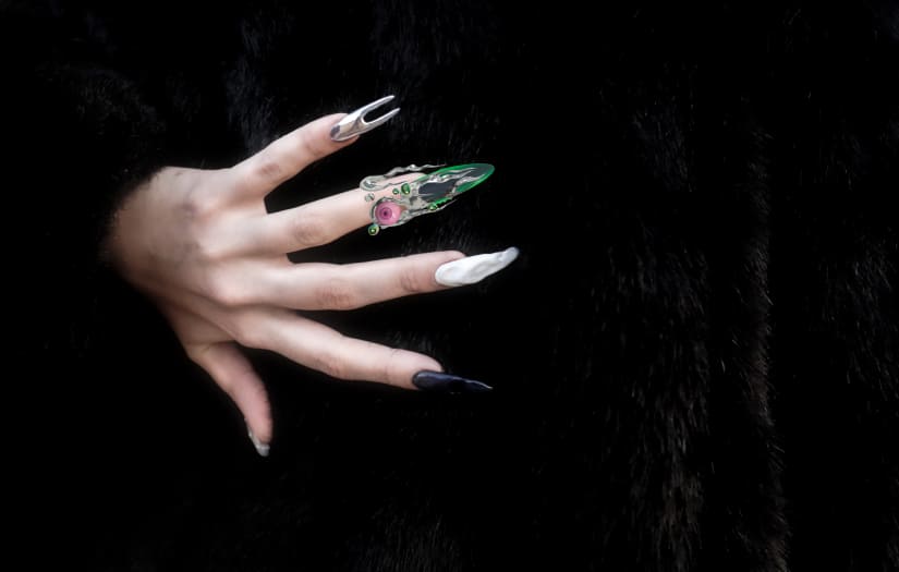 AR Manicure screenshot 2