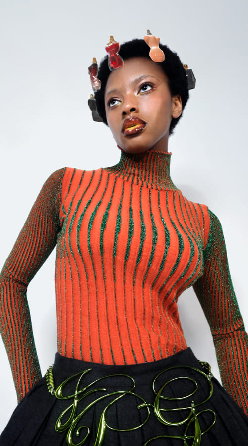 Catalog-Powered Shopping Lens for Jean Paul GAULTIER screenshot 2