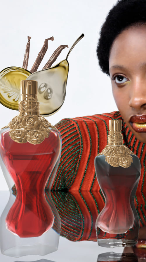 Catalog-Powered Shopping Lens for Jean Paul GAULTIER screenshot 1