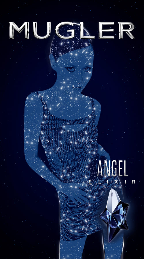 Instagram lens for Mugler screenshot 1