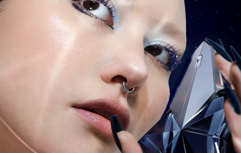 Instagram lens for Mugler screenshot 2