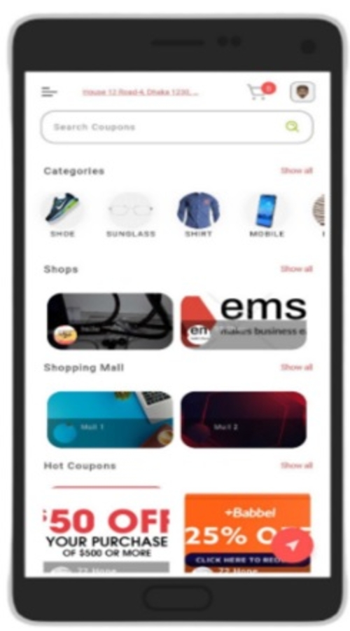 Eigenart E.K screenshot 1