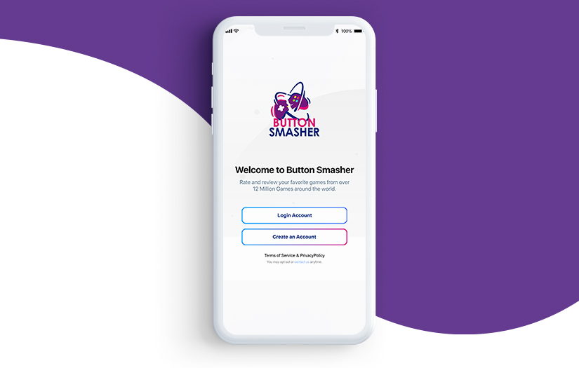 Button Smasher | Games Rating & Review App screenshot 2