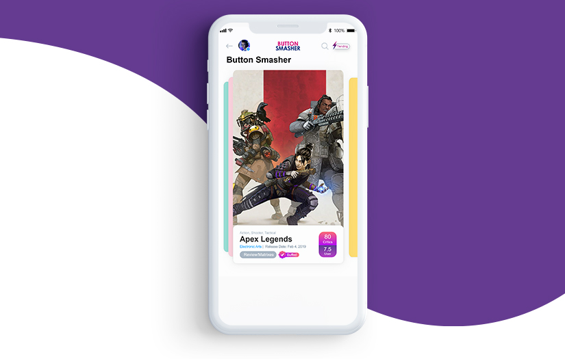 Button Smasher | Games Rating & Review App screenshot 4