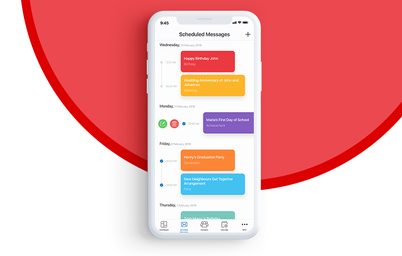 iRemembered screenshot 2