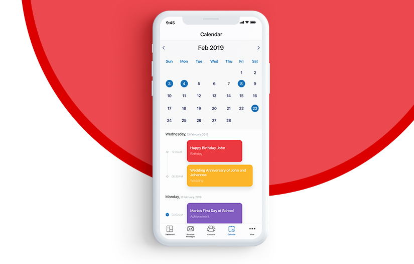 iRemembered screenshot 3