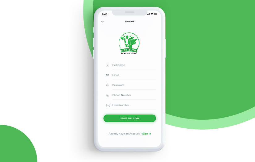 Mart Book screenshot 1