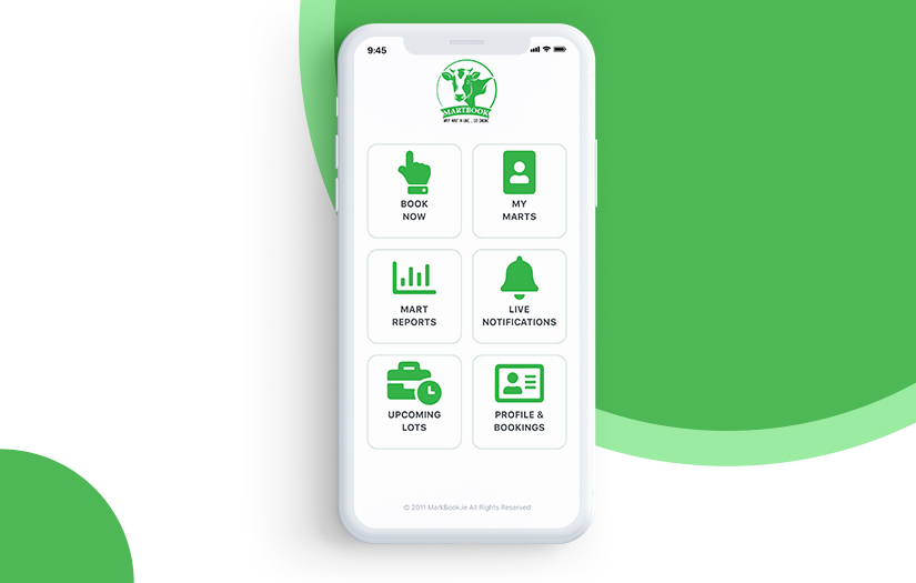 Mart Book screenshot 2