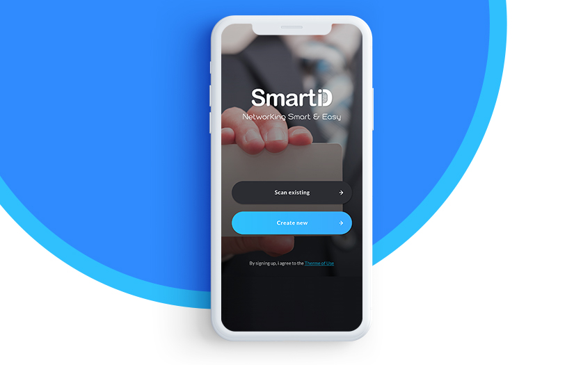 Smart ID screenshot 1