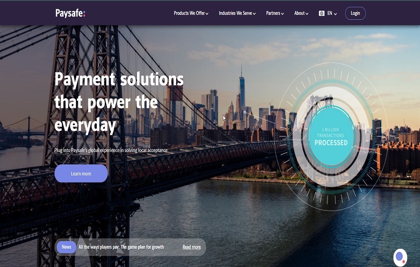 PaySafe screenshot 1
