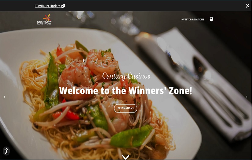 CNTY Casinos screenshot 1