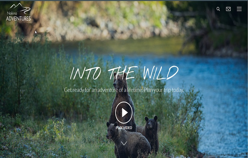 Nakina Adventure screenshot 1