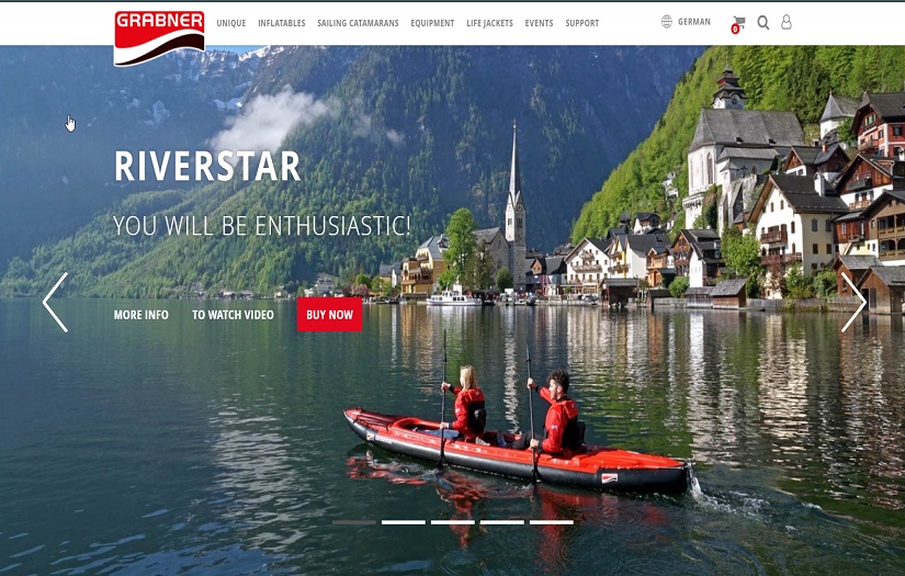 Grabner screenshot 1