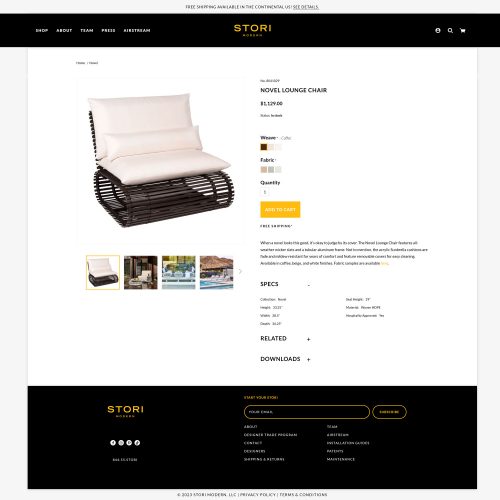 Leveraging Optimized B2C Features and Integrations screenshot 2