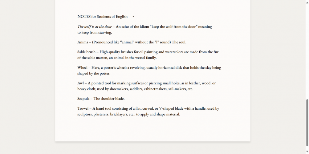 Poetry in Pixels: Bringing L.G. Hertz's Words to Life screenshot 2