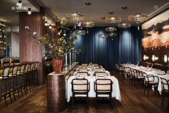 Design Elegance: A Sophisticated Portfolio Site