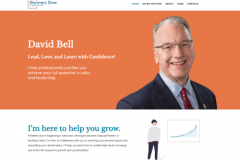 Online Presence: Expanding Sales and Leadership