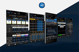 AiQ - Enterprise Mobile app