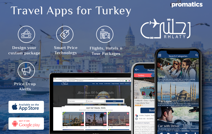 Travel Apps for Turkey screenshot 1