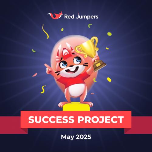 Fast Staff Augmentation for a Front-End Role screenshot 1