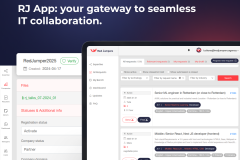 RJ app: your gateway to seamless IT collaboration