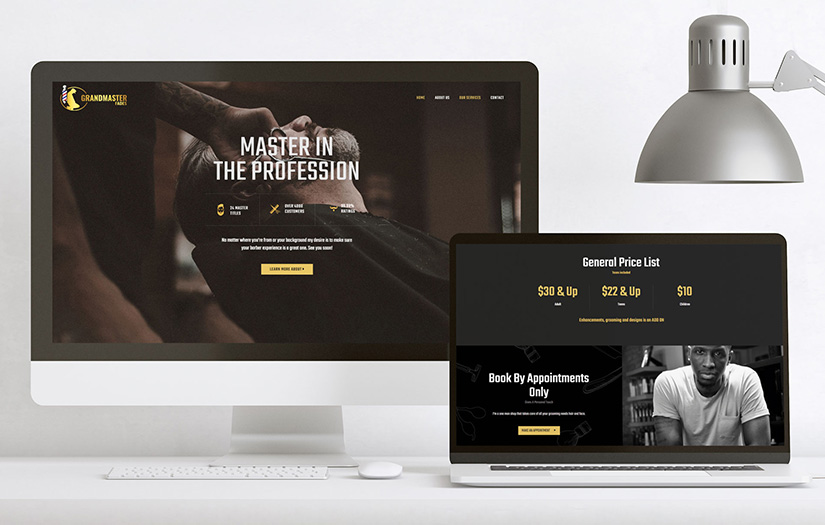 GRAND MASTER FADES screenshot 1