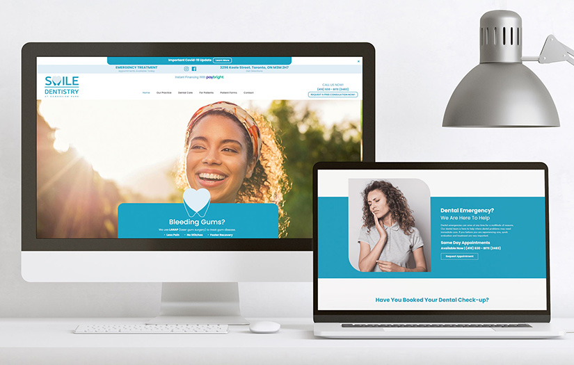 SMILE DENTISTRY screenshot 1