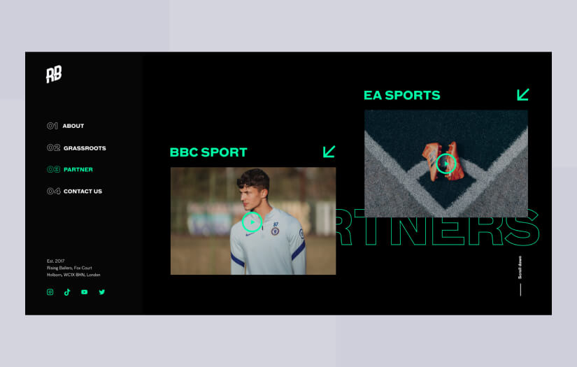 Rising Ballers screenshot 2