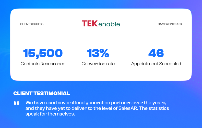 TEKenable screenshot 1