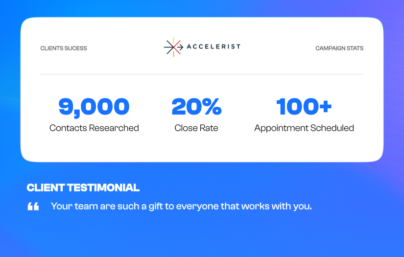 Accelerist screenshot 1