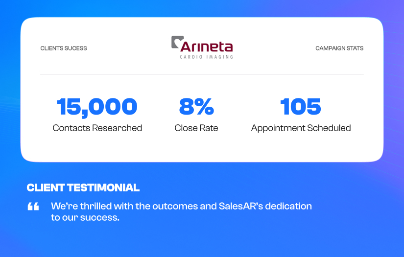 Arineta screenshot 1