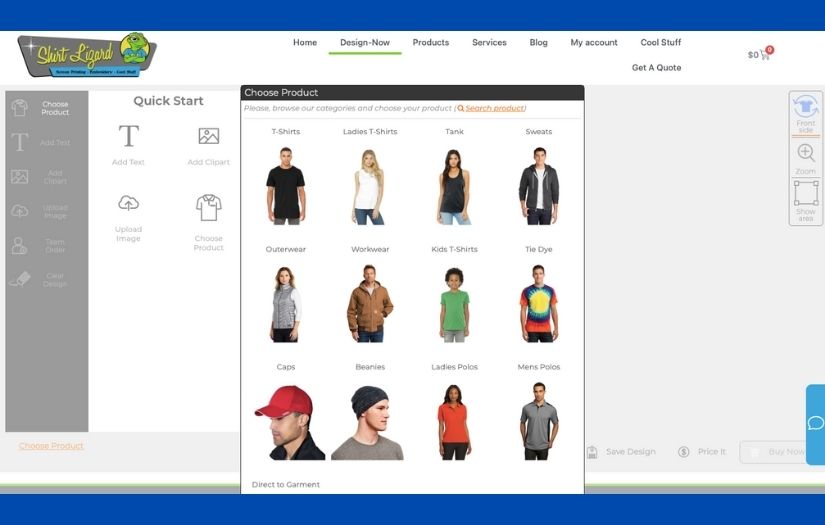 Toby Peltier screenshot 1