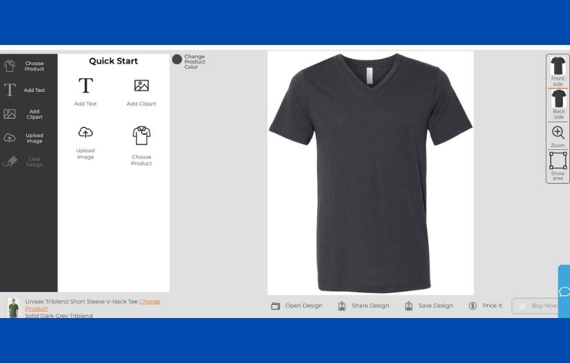 Toby Peltier screenshot 2